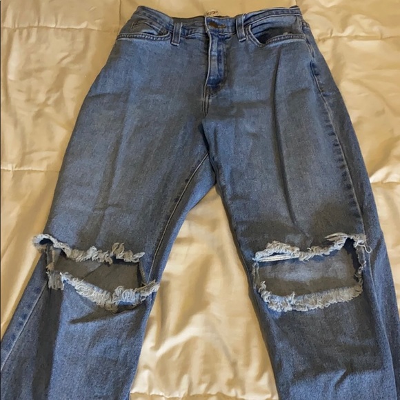 Laura’s Boutique Denim - Laura’s Boutique Mom Jeans